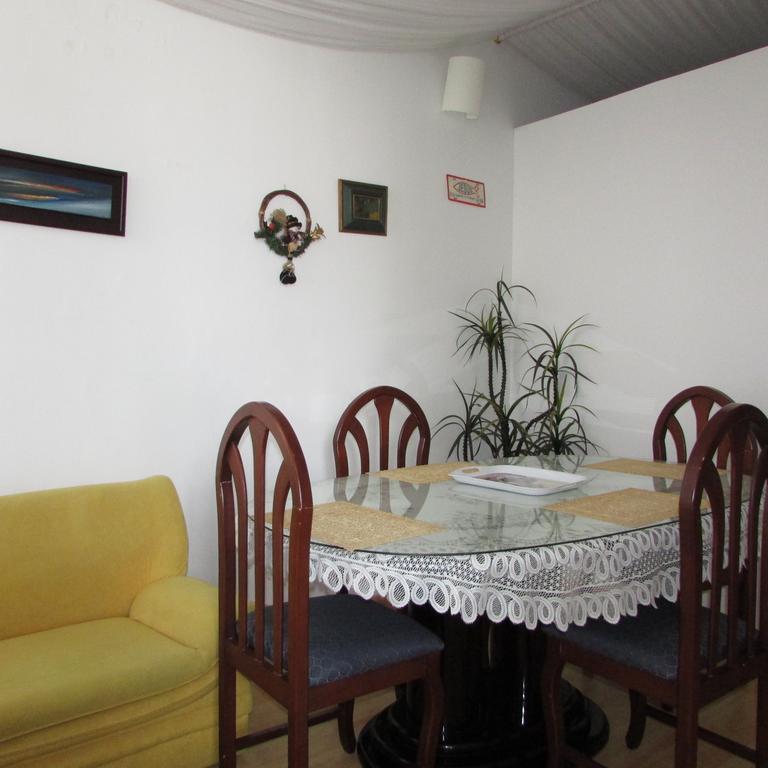 Casa De Huespedes Shalom Victoria Guest House Bogota Exterior photo
